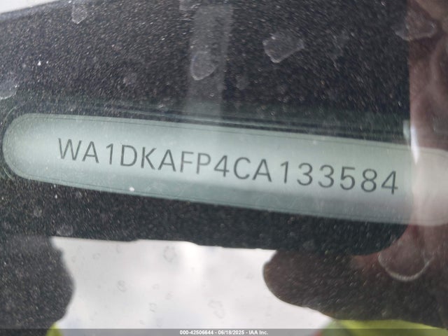 2012 AUDI Q5 WA1DKAFP4CA133584 Photo 8