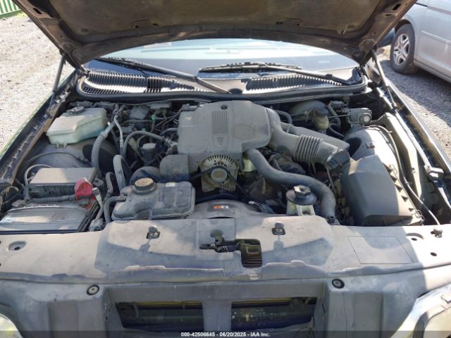 2004 LINCOLN TOWN CAR 1LNHM81W84Y659665 Photo 9
