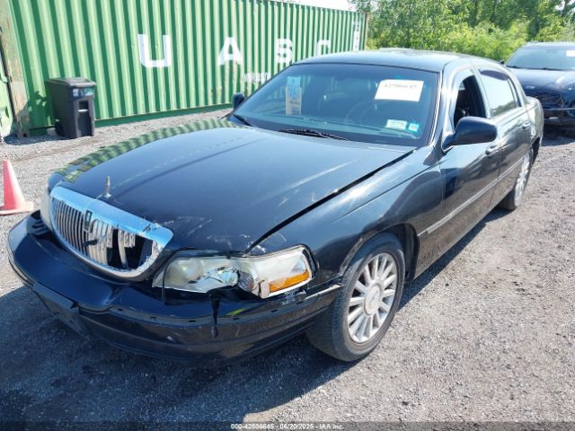 2004 LINCOLN TOWN CAR 1LNHM81W84Y659665 Photo 1