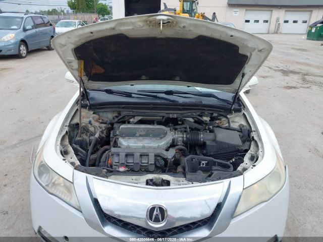 2010 ACURA TL 19UUA8F54AA011466 Photo 9