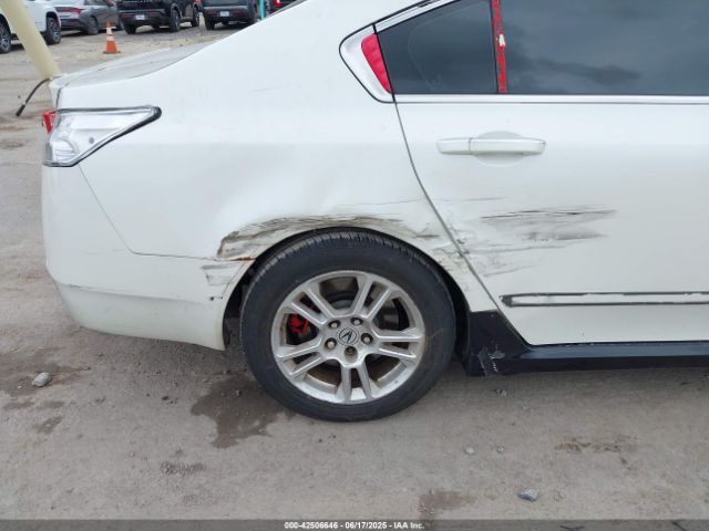 2010 ACURA TL 19UUA8F54AA011466 Photo 5
