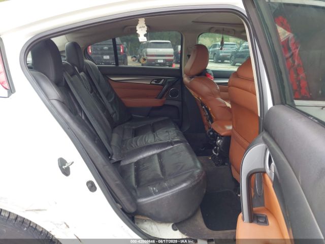 2010 ACURA TL 19UUA8F54AA011466 Photo 7