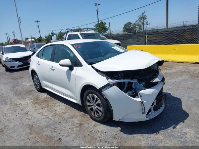 2022 TOYOTA COROLLA JTDEAMDE1N3009506