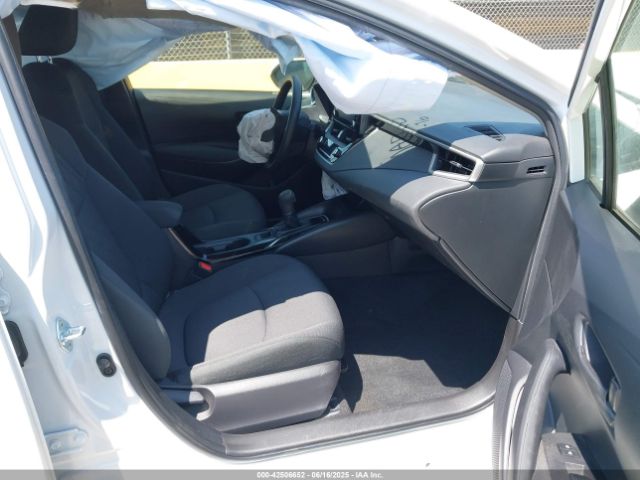 2022 TOYOTA COROLLA JTDEAMDE1N3009506 Photo 4