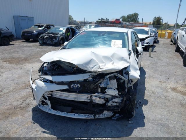 2022 TOYOTA COROLLA JTDEAMDE1N3009506 Photo 5