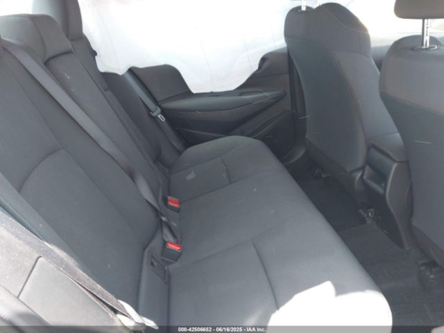 2022 TOYOTA COROLLA JTDEAMDE1N3009506 Photo 7
