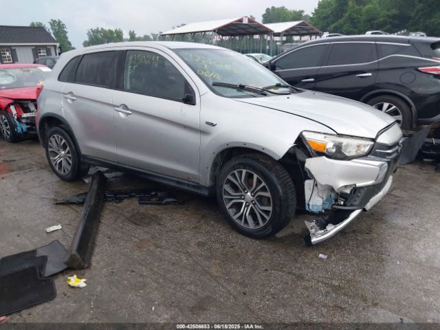 2018 MITSUBISHI OUTLANDER SPORT JA4AP3AU3JU004874 Photo 0