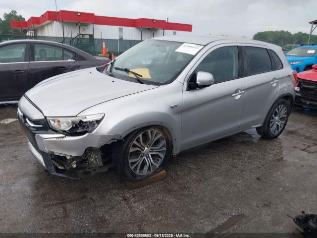 2018 MITSUBISHI OUTLANDER SPORT JA4AP3AU3JU004874 Photo 1