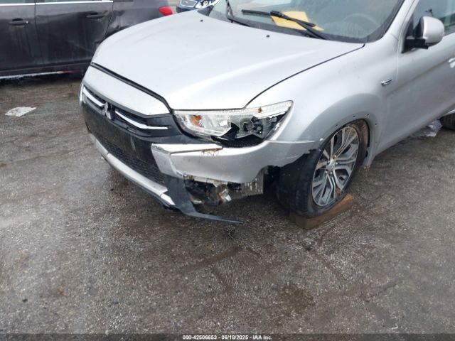 2018 MITSUBISHI OUTLANDER SPORT JA4AP3AU3JU004874 Photo 5