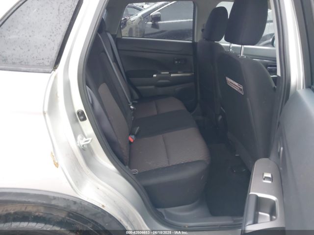2018 MITSUBISHI OUTLANDER SPORT JA4AP3AU3JU004874 Photo 7