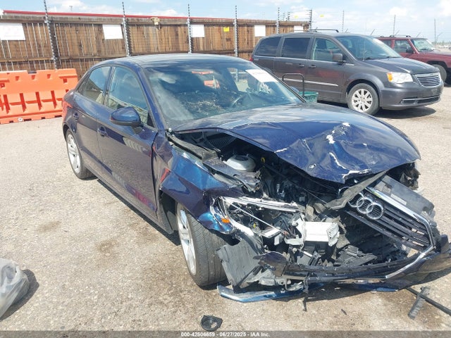 2017 AUDI A3 WAUB8GFF8H1053134 Photo 0