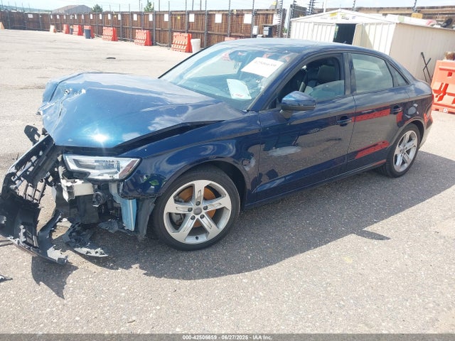 2017 AUDI A3 WAUB8GFF8H1053134 Photo 1