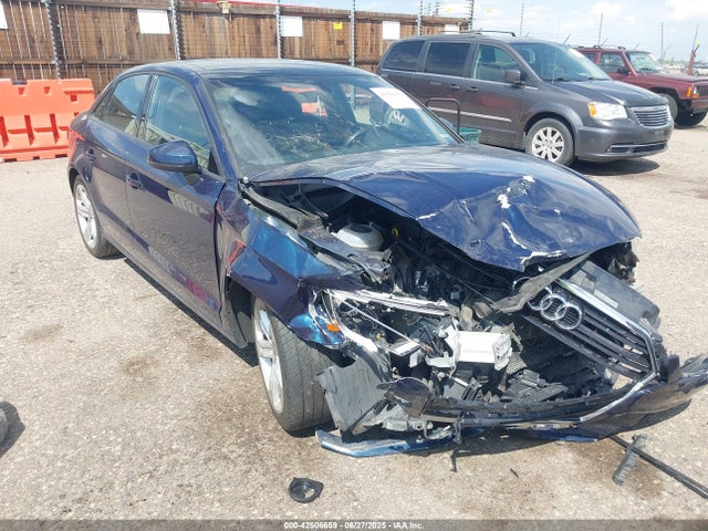 2017 AUDI A3 WAUB8GFF8H1053134 Photo 5