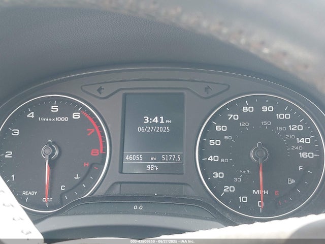 2017 AUDI A3 WAUB8GFF8H1053134 Photo 6