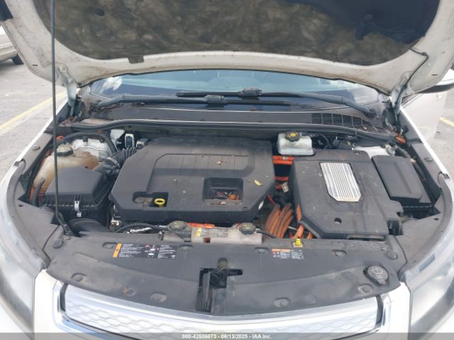 1G1RA6E46EU118680 Chevrolet Volt
