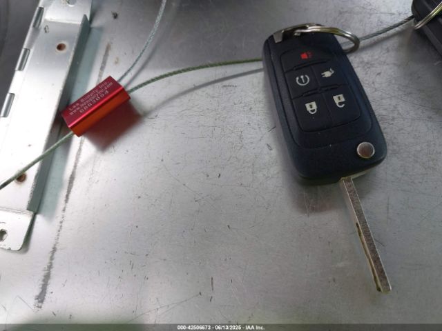 1G1RA6E46EU118680 Chevrolet Volt