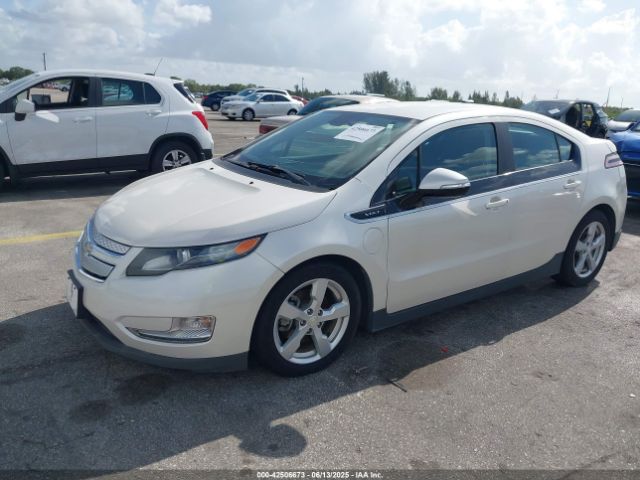 1G1RA6E46EU118680 Chevrolet Volt