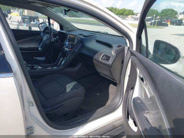 1G1RA6E46EU118680 Chevrolet Volt