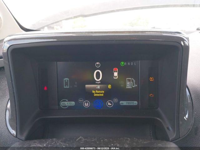 1G1RA6E46EU118680 Chevrolet Volt