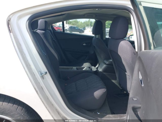 1G1RA6E46EU118680 Chevrolet Volt