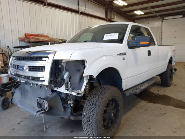 1FTVX1EF1EKG27533 Ford 2014
