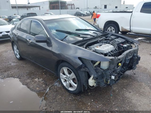 2010 ACURA TSX JH4CU2F68AC036297 Photo 0