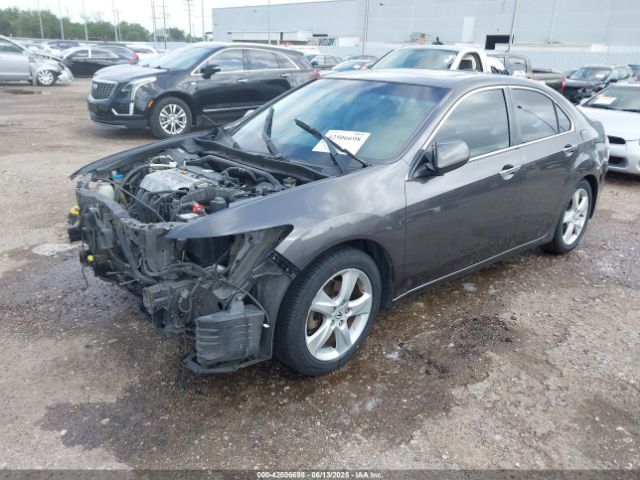 2010 ACURA TSX JH4CU2F68AC036297 Photo 1