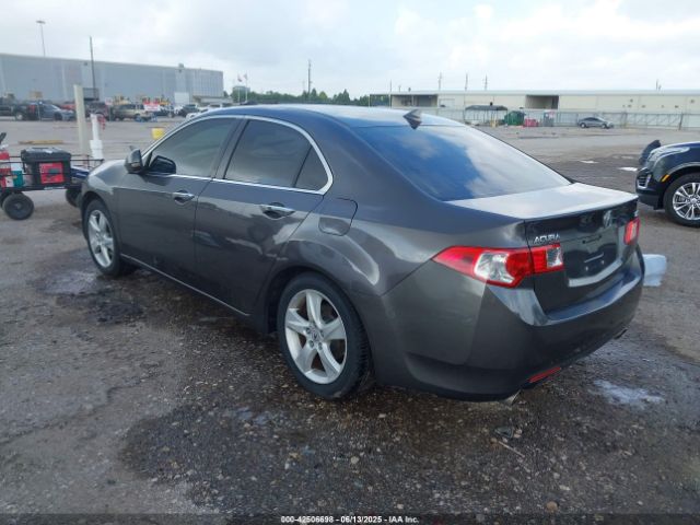 2010 ACURA TSX JH4CU2F68AC036297 Photo 2