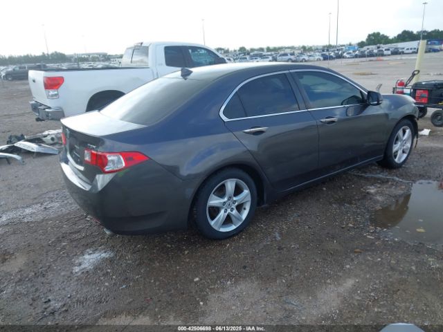 2010 ACURA TSX JH4CU2F68AC036297 Photo 3