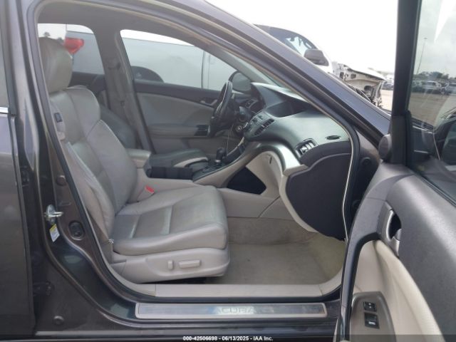 2010 ACURA TSX JH4CU2F68AC036297 Photo 4