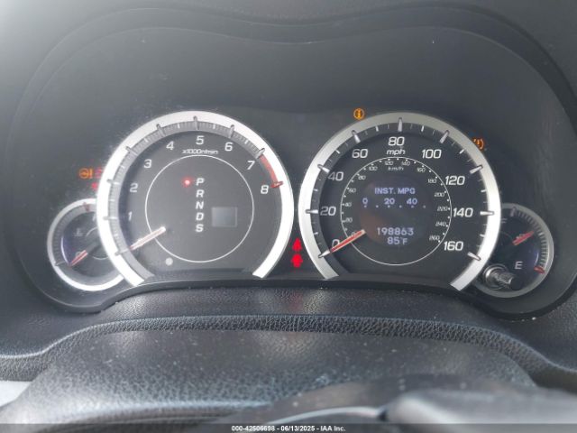 2010 ACURA TSX JH4CU2F68AC036297 Photo 6