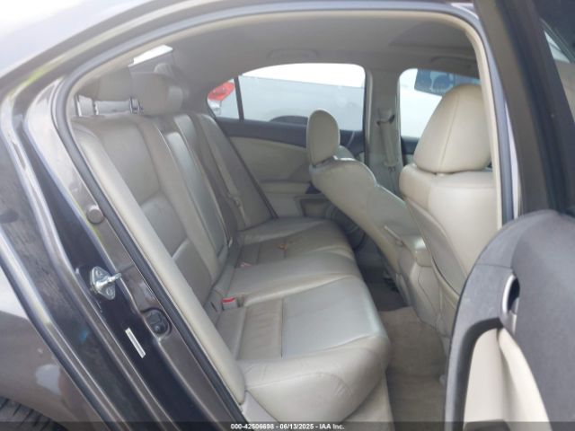 2010 ACURA TSX JH4CU2F68AC036297 Photo 7