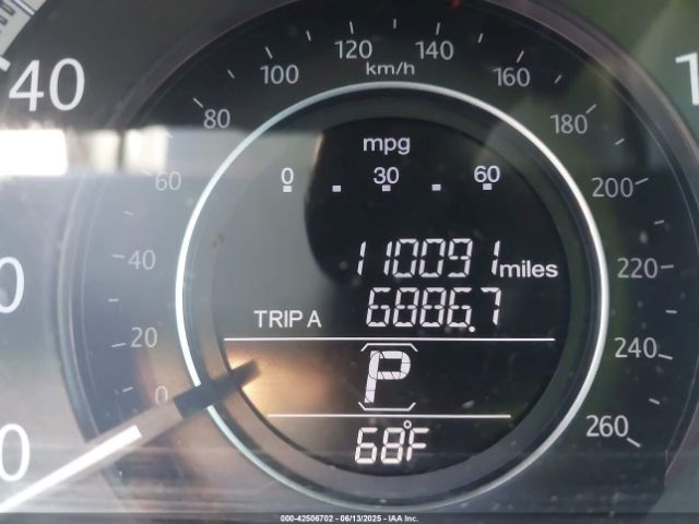 1HGCR2F39EA284456 Honda k24w1