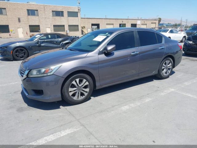 1HGCR2F39EA284456 Honda k24w1