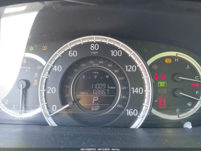 1HGCR2F39EA284456 Honda k24w1