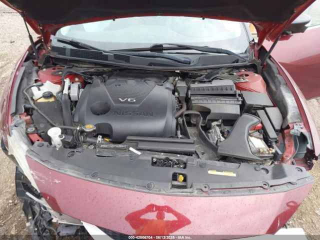 2016 NISSAN MAXIMA 1N4AA6AP9GC401643 Photo 9