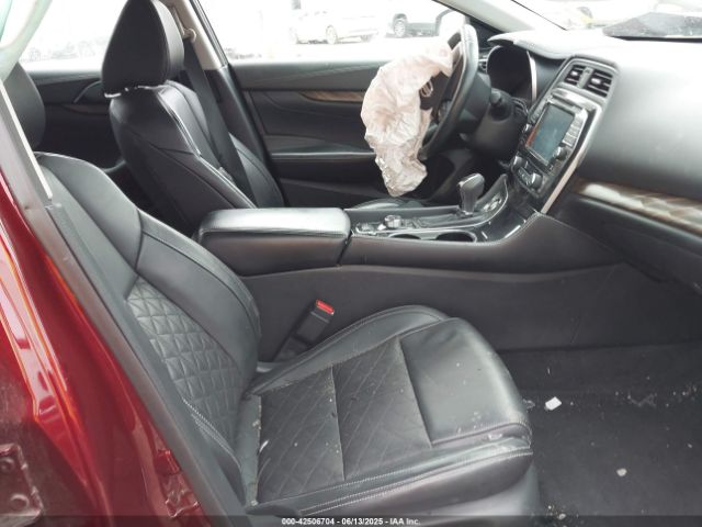 2016 NISSAN MAXIMA 1N4AA6AP9GC401643 Photo 4