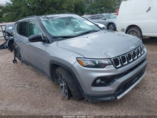 2024 JEEP COMPASS 3C4NJDCN0RT610787