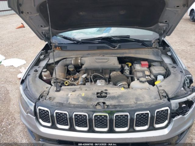 2024 JEEP COMPASS 3C4NJDCN0RT610787 Photo 9