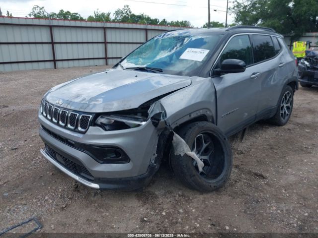 2024 JEEP COMPASS 3C4NJDCN0RT610787 Photo 1