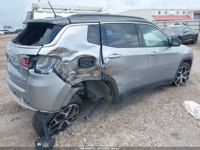 2024 JEEP COMPASS 3C4NJDCN0RT610787 Photo 3