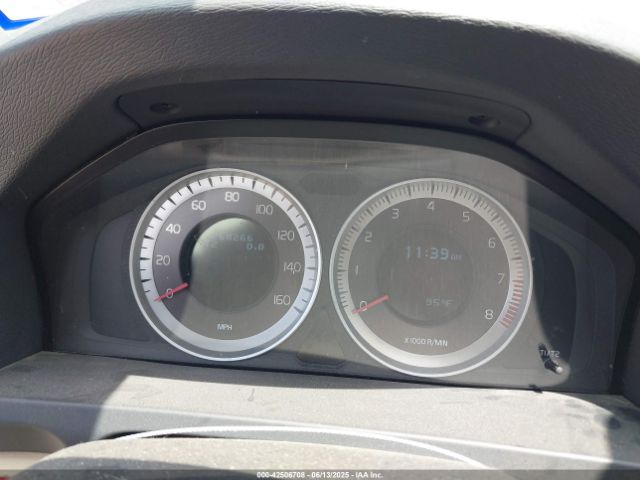 2013 VOLVO S60 YV1612FS7D2210322 Photo 6