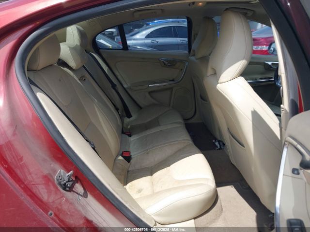 2013 VOLVO S60 YV1612FS7D2210322 Photo 7