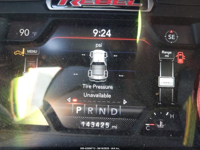 RAM 2019 2019 1C6SRFLT4KN698648 Image 15