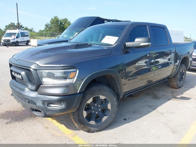 RAM 2019 2019 1C6SRFLT4KN698648 Image 2