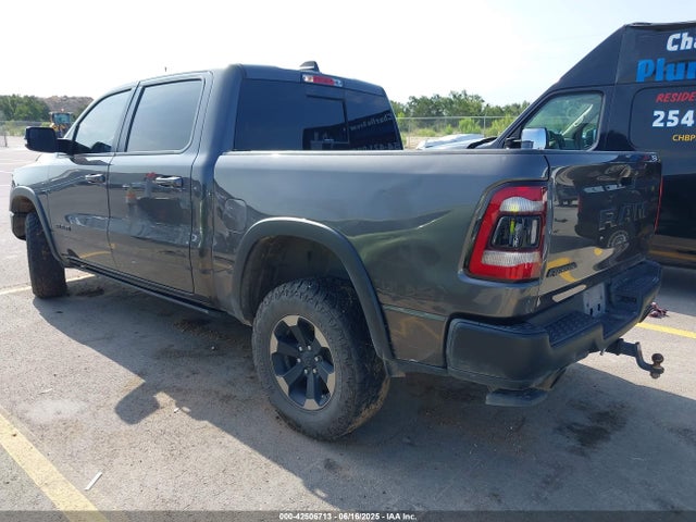 RAM 2019 2019 1C6SRFLT4KN698648 Image 3