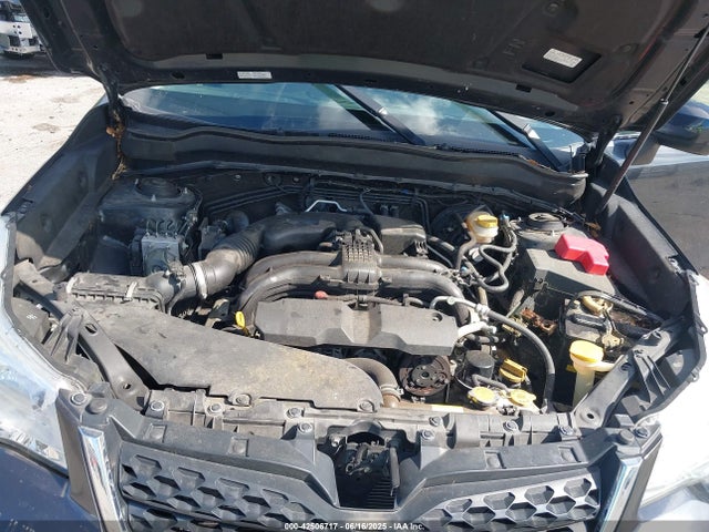 JF2SJAHC8EH483810 Subaru 2.5na u5