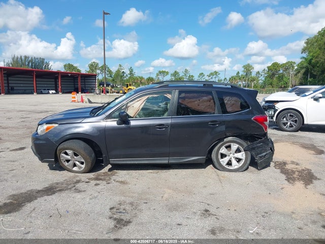 JF2SJAHC8EH483810 Subaru 2.5na u5