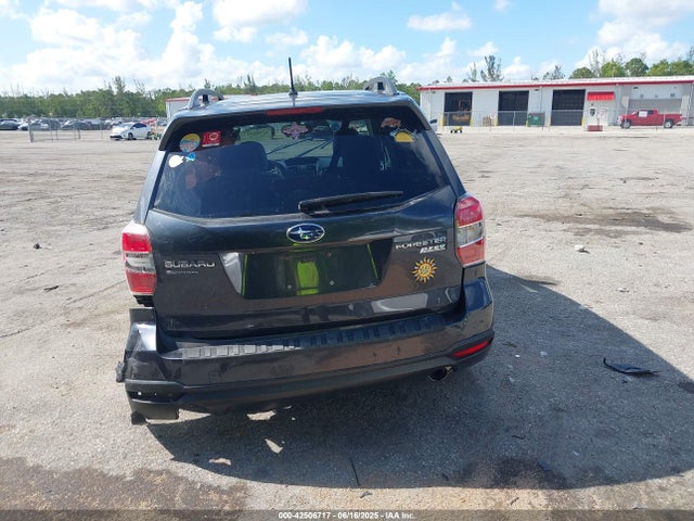 JF2SJAHC8EH483810 Subaru 2.5na u5
