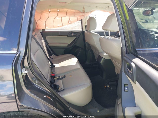 JF2SJAHC8EH483810 Subaru 2.5na u5